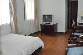 Shanghai Juyuan Holiday Village Chenjia Bagian luar foto